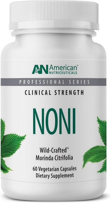 Vitality C American Nutriceuticals ? Noni ? 60 Capsules ? Powerful Ada