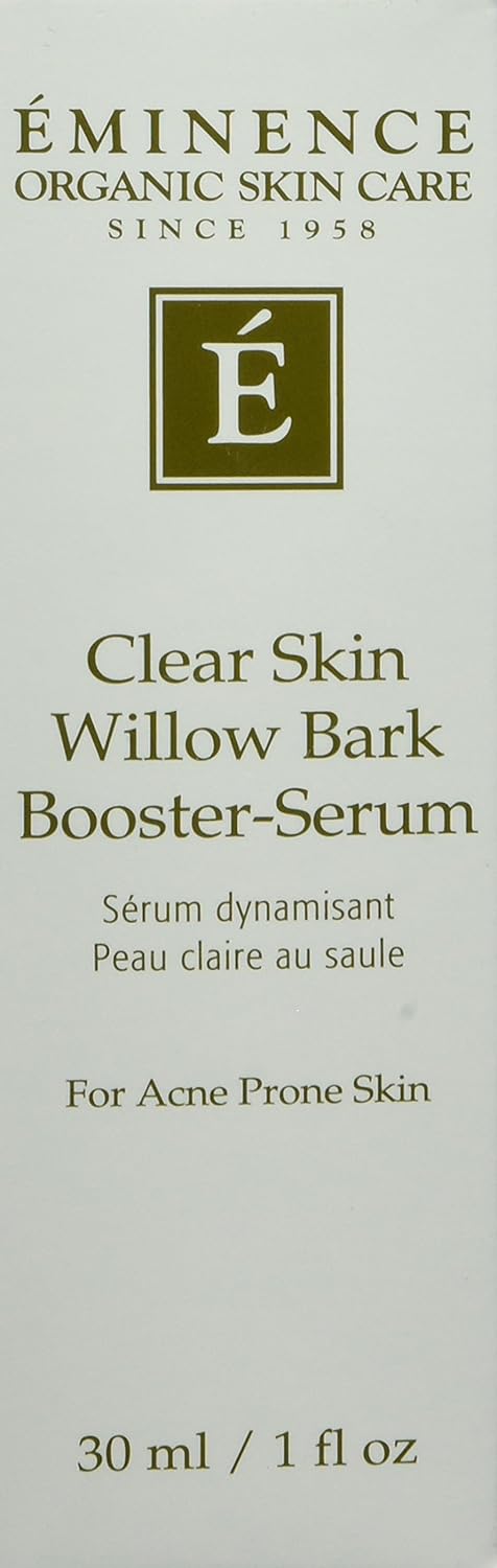 Eminence Clear Skin Willow Bark Booster, 1