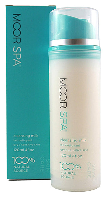 Moor Spa Cleansing Milk 4 uid