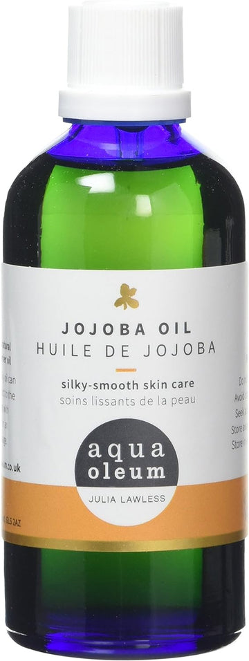Aqua Oleum 100mlJojoba Oil

181.44 Grams