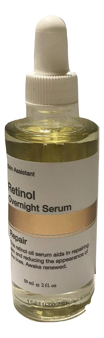 AiYoYo Skin Assistant Retinol Overnight Repair Serum, 2 .