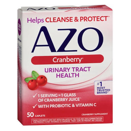 Azo Cranberry Supplement Count of 1 By Azo
