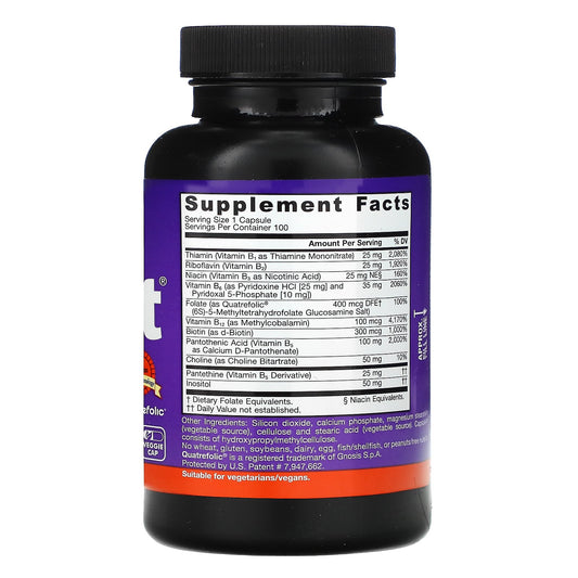 Jarrow Formulas, B-Right, Veggie Caps