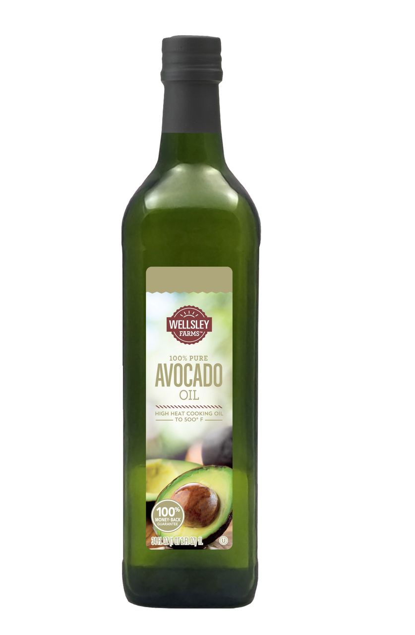 Product Of Wellsley Farms Avocado Oil