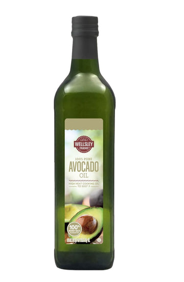 Product of Wellsley Farms Avocado Oil