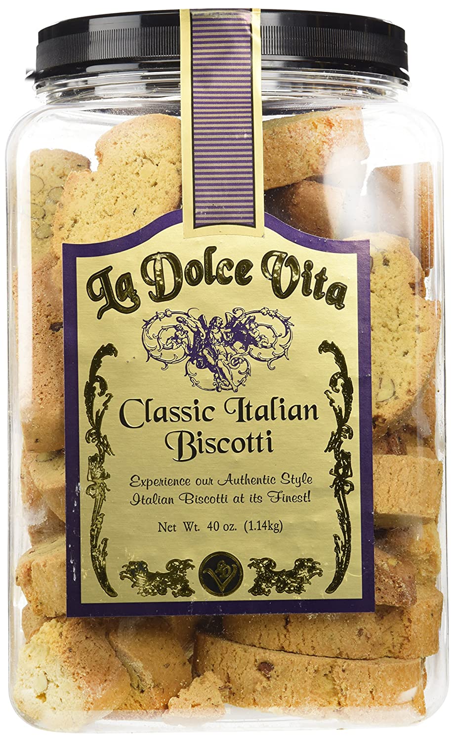 La Dolce Vita Classic Italian Biscotti