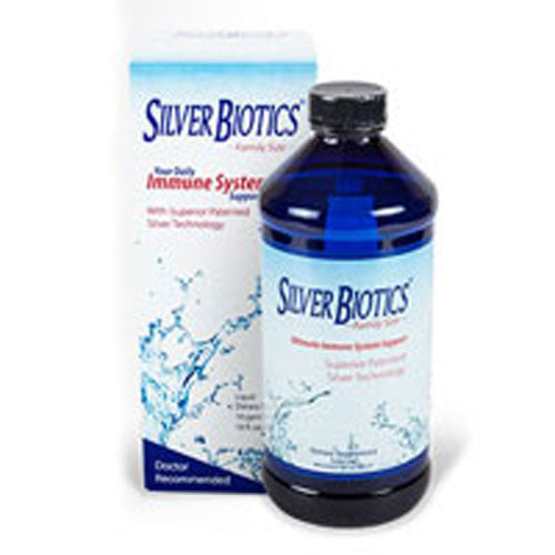 Silver Biotics 16 Oz By Silver Biotics (American Biotech Lab