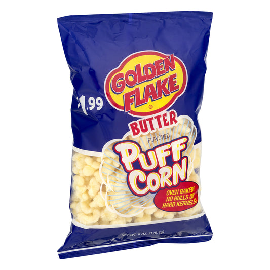 Golden Flake Butter Puffcorn