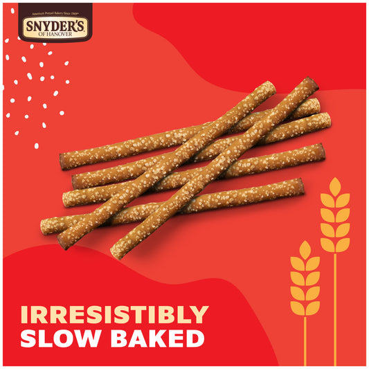 Snyder's of Hanover, Pretzel Rods,  Bag