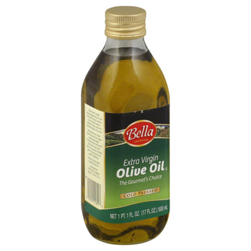 Bella Extra Virgin Olive Oil