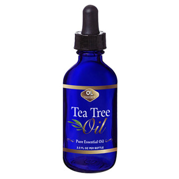 Tea Tree Oil 2.0 oz By Olympian Labs