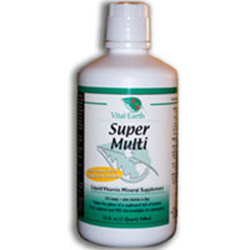 Super Muti 32 OZ By Vital Earth Minerals