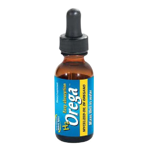 H2 Orega 1 OZ By North American Herb & Spice