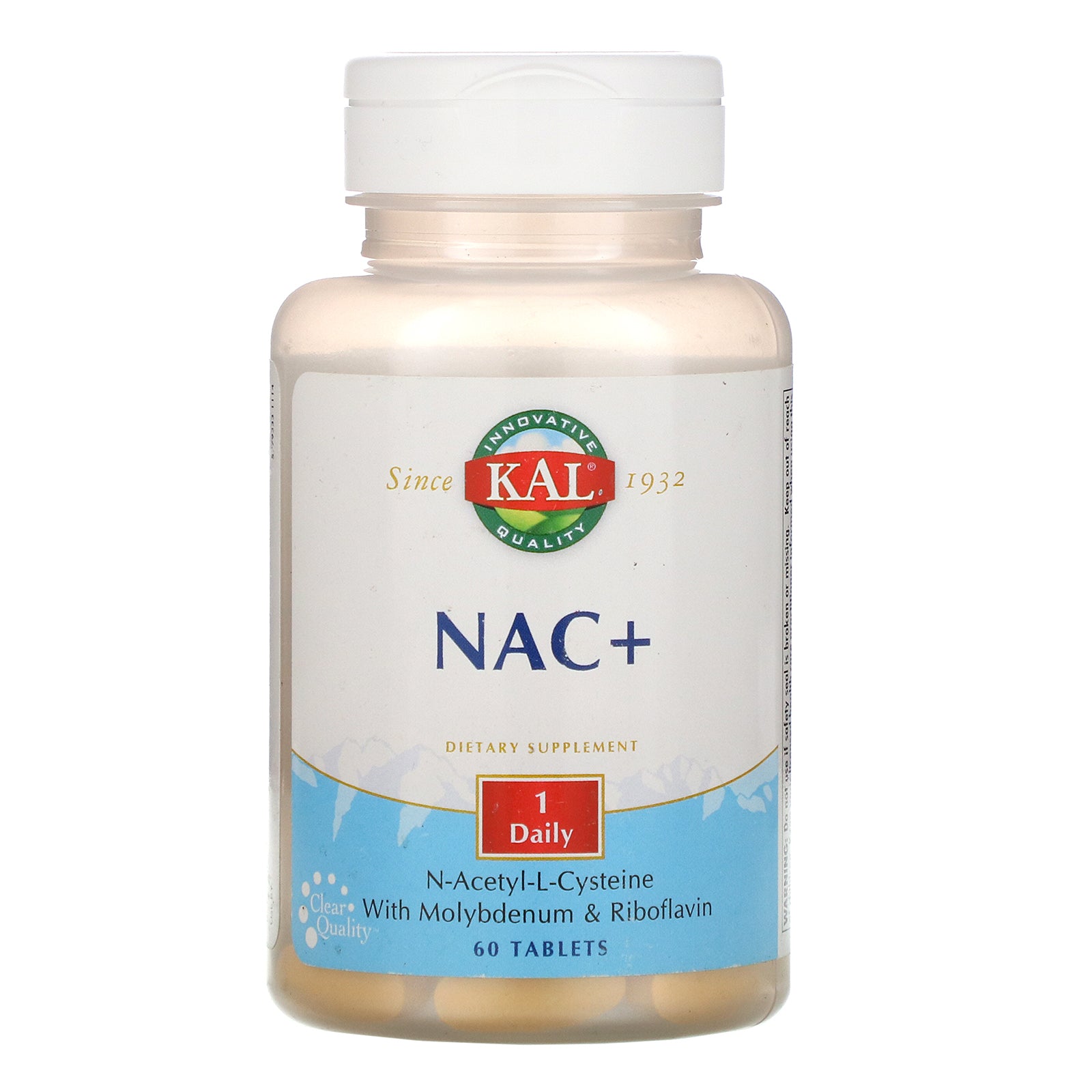 KAL, NAC+ Tablets