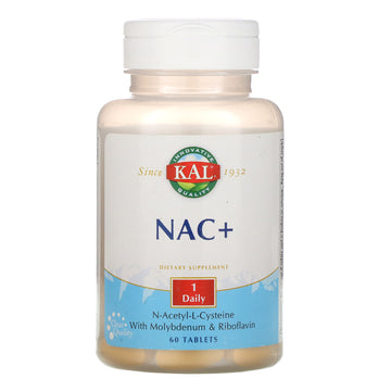 KAL, NAC+ Tablets