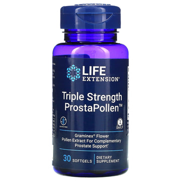 Life Extension, Triple Strength ProstaPollen