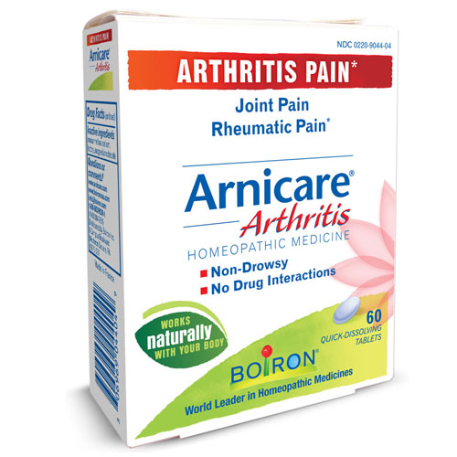 Arnica Arthritis 60 TAB By Boiron