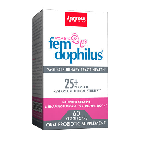 Fem Dophilus 60 Caps By Jarrow Formulas