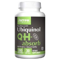 QH-Absorb 30 Softgels By Jarrow Formulas