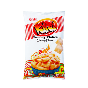 OISHI Kirei Yummy Flakes 2x45g