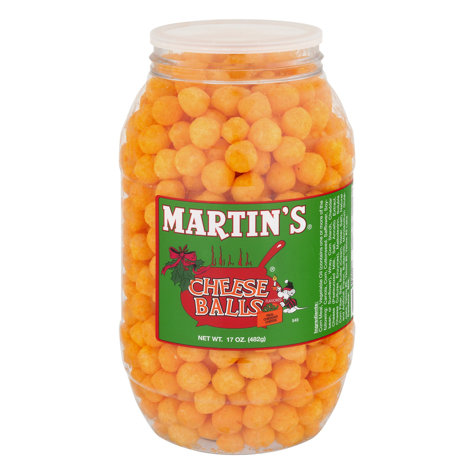 Martin's Cheese Balls