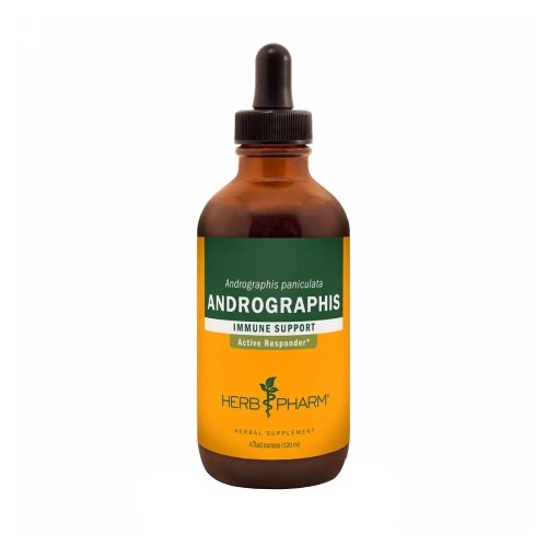 Andrographis Extract 4 OZ By Herb Pharm