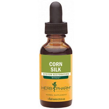 Corn Silk Extract 4 OZ By Herb Pharm