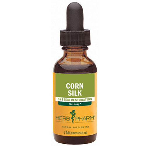 Corn Silk Extract 4 OZ By Herb Pharm
