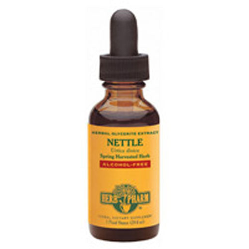 Nettle Glycerite 1 OZ By Herb Pharm