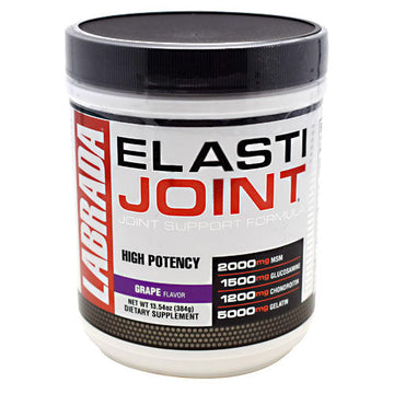 Elasti Joint Grape 384 Grams By LABRADA NUTRITION