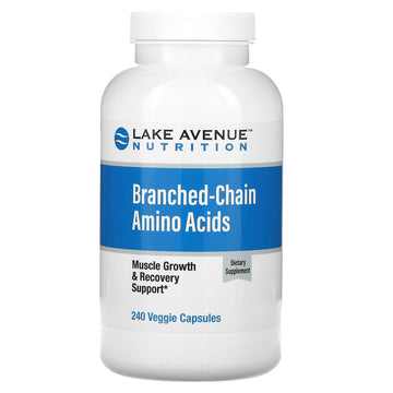 Lake Avenue Nutrition, Branched-Chain Amino Acids