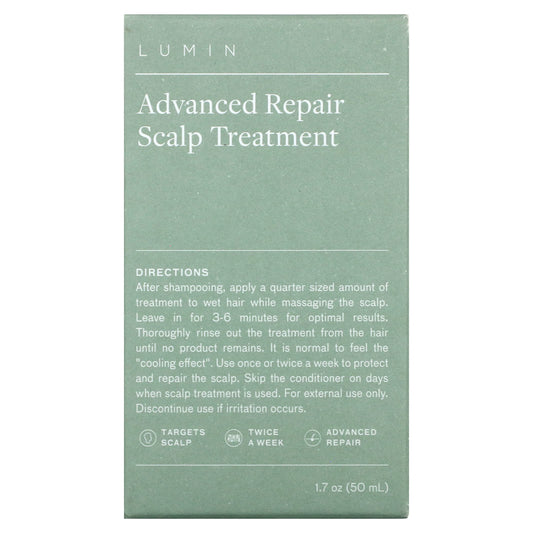 Lumin, Advanced Repair Scalp Treatment