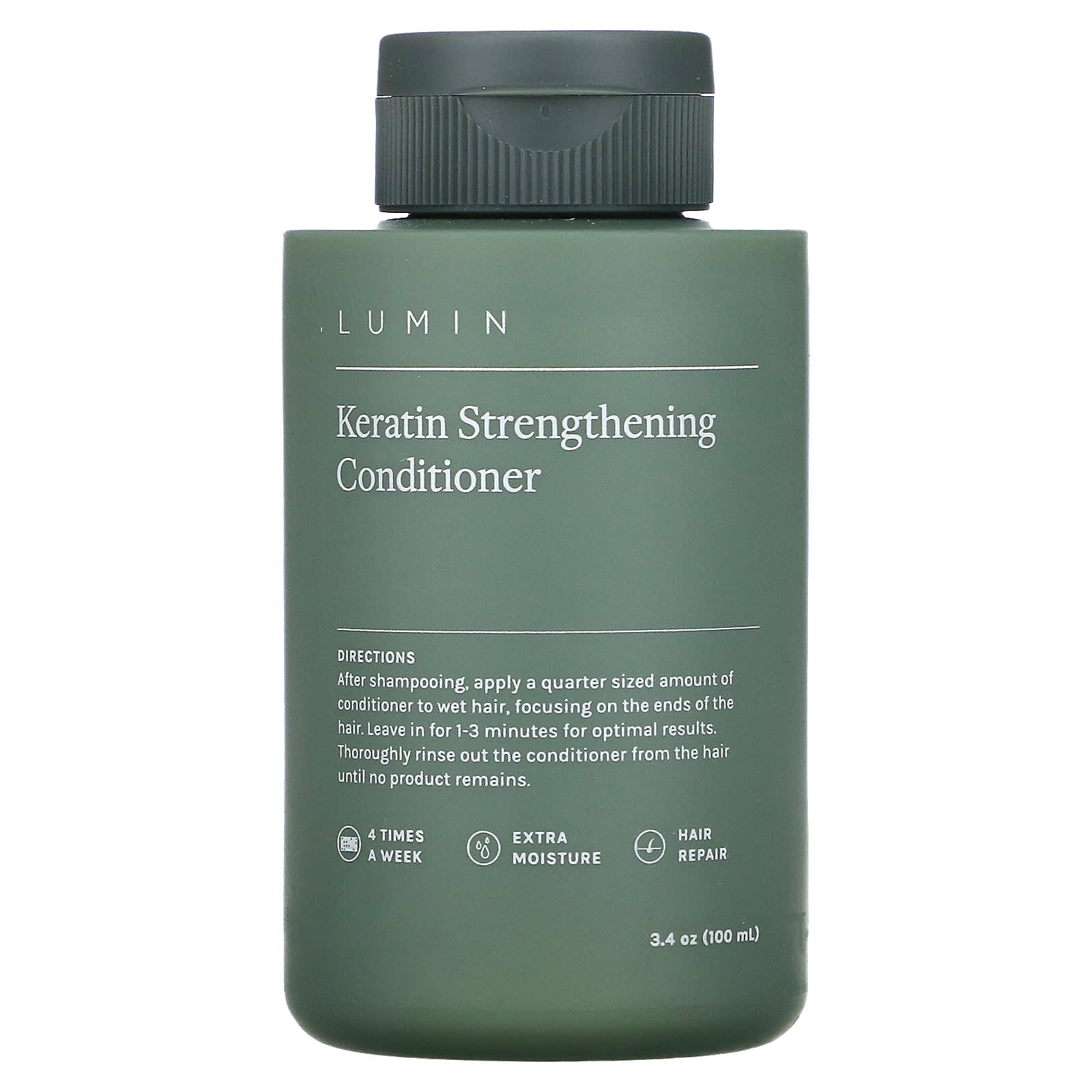 Lumin, Keratin Strengthening Conditioner(100 ml)