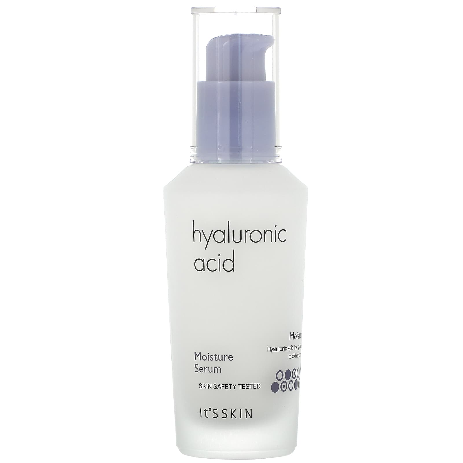 It's Skin, Hyaluronic Acid Moisture Serum