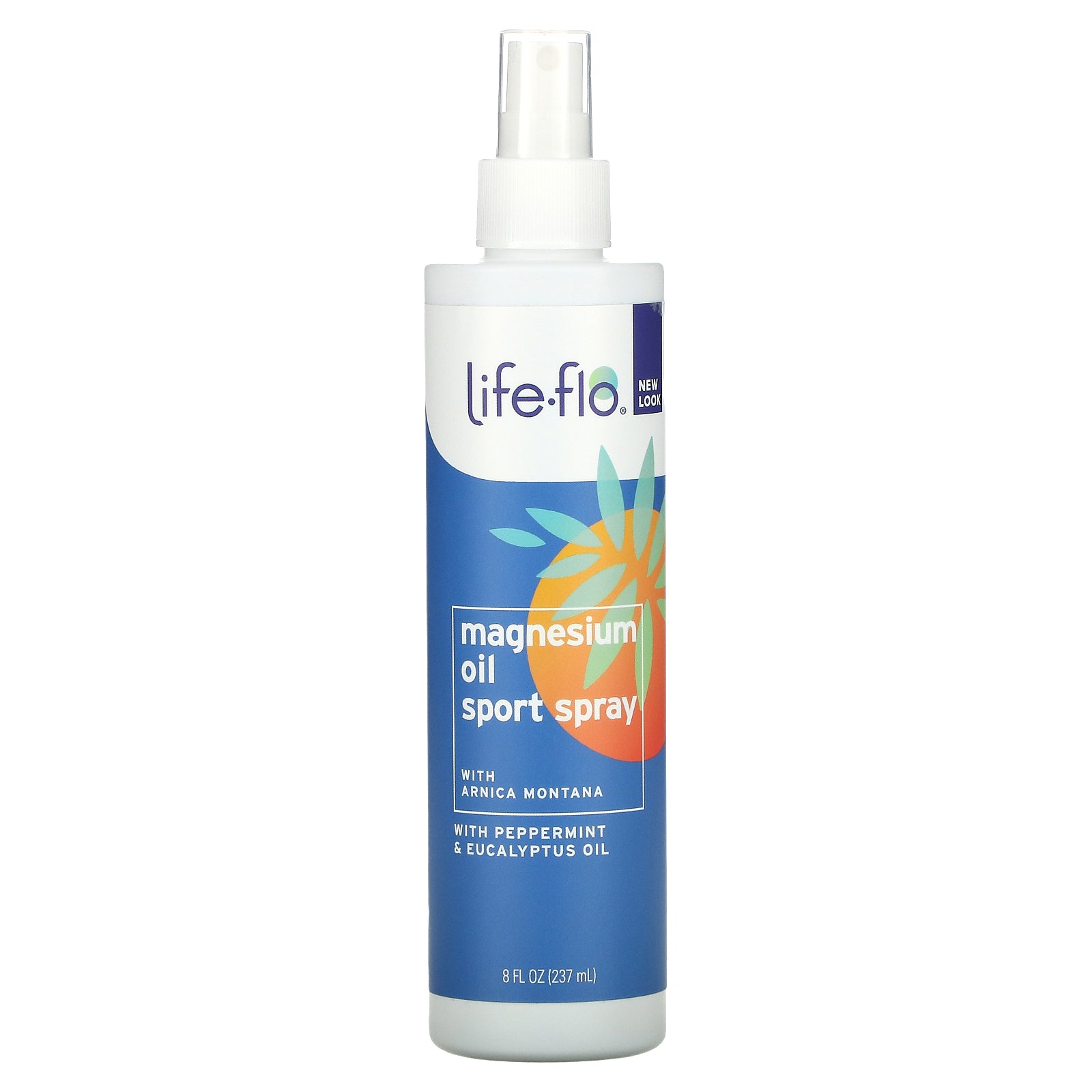 Life-flo, Magnesium Oil Sport Spray
