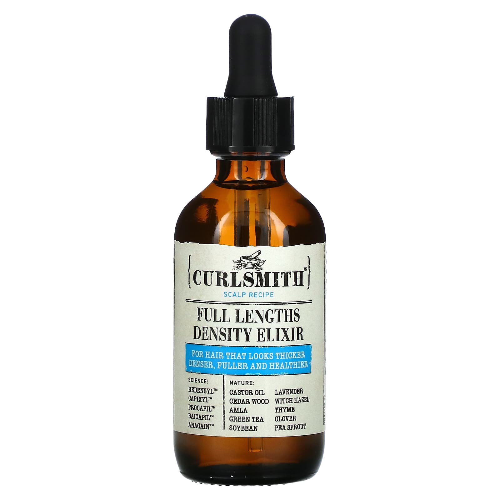 Curlsmith, Full Lengths Density Elixir