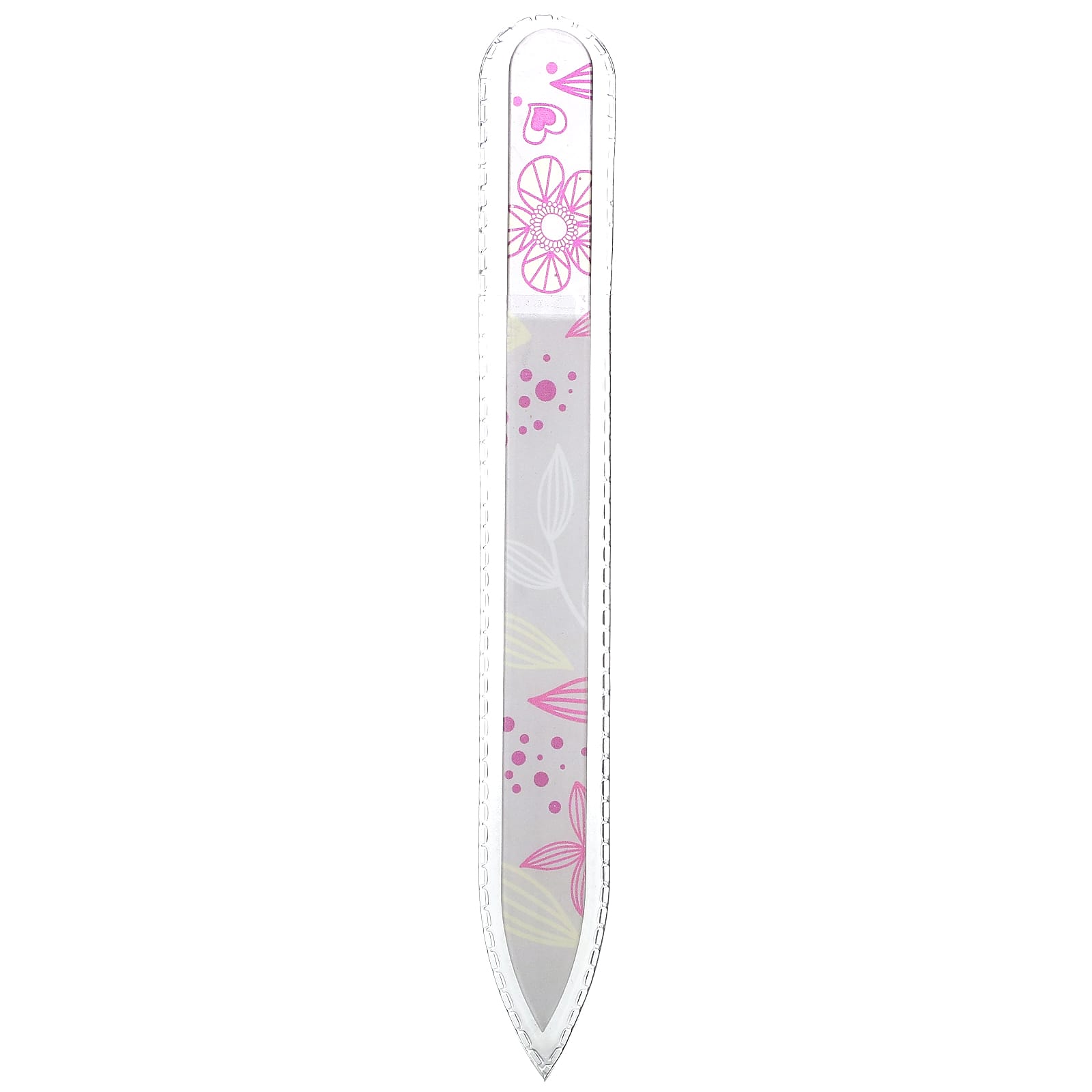 Sow Good, Glass File