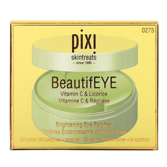 Pixi Beauty, BeautifEYE, Brightening Eye Patches