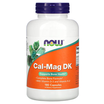 NOW Foods, Cal-Mag DK