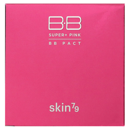 Skin79, Super+ Pink BB Compact, SPF 30 PA++