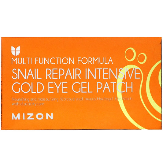 Mizon, Snail Repair Intensive Gold Eye Gel Patch