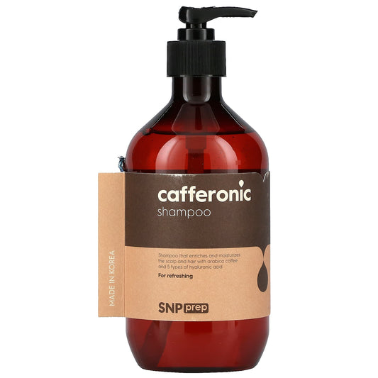 SNP, Cafferonic Shampoo
