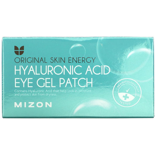 Mizon, Hyaluronic Acid Eye Gel Patch