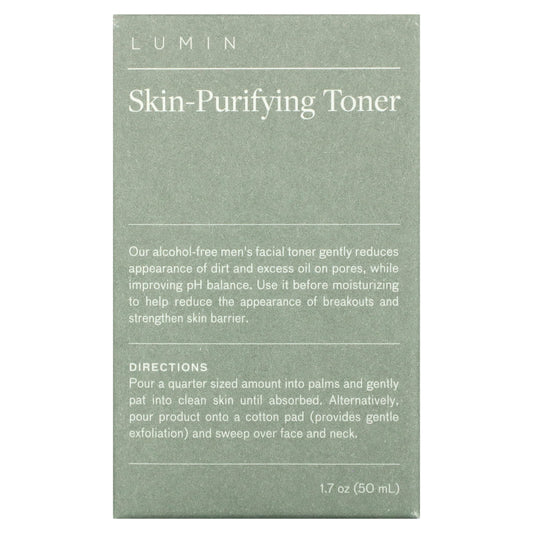 Lumin, Skin-Purifying Toner(50 ml)