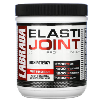 Labrada Nutrition, ElastiJoint, Joint Support Formula, 13.54 oz (384 g)