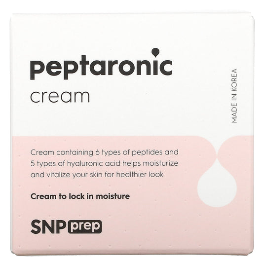 SNP, Peptaronic Cream (55 ml)