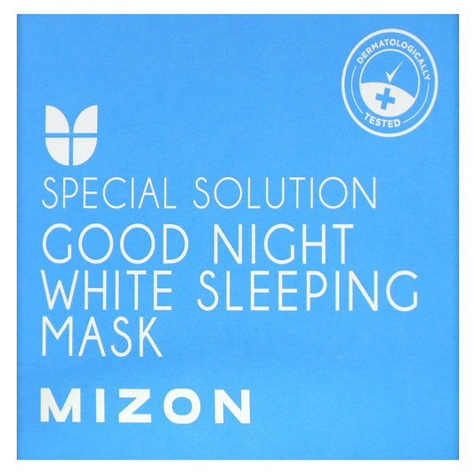 Mizon, Good Night White Sleeping Beauty Mask(80 ml)