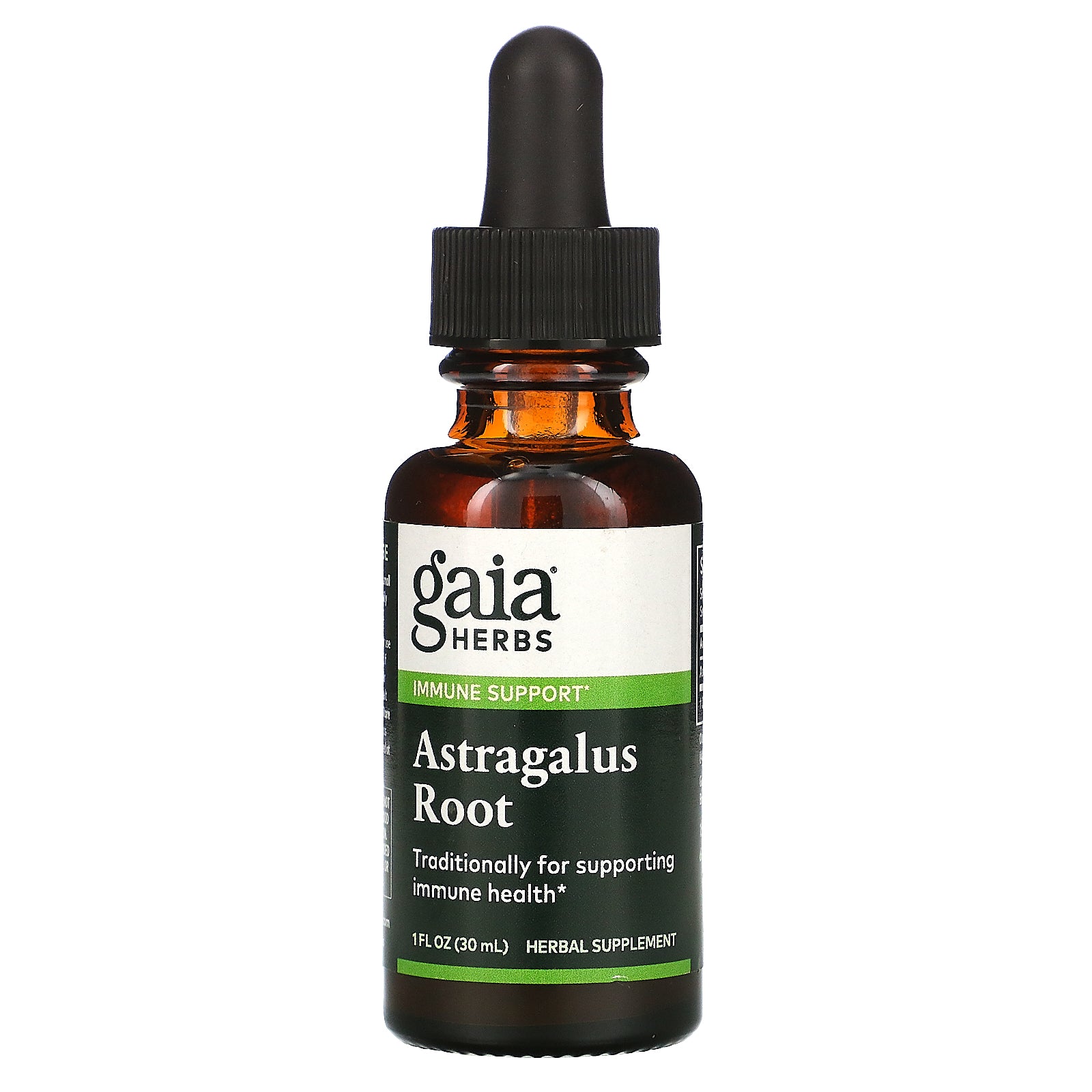 Gaia Herbs, Astragalus Root,(30 ml)