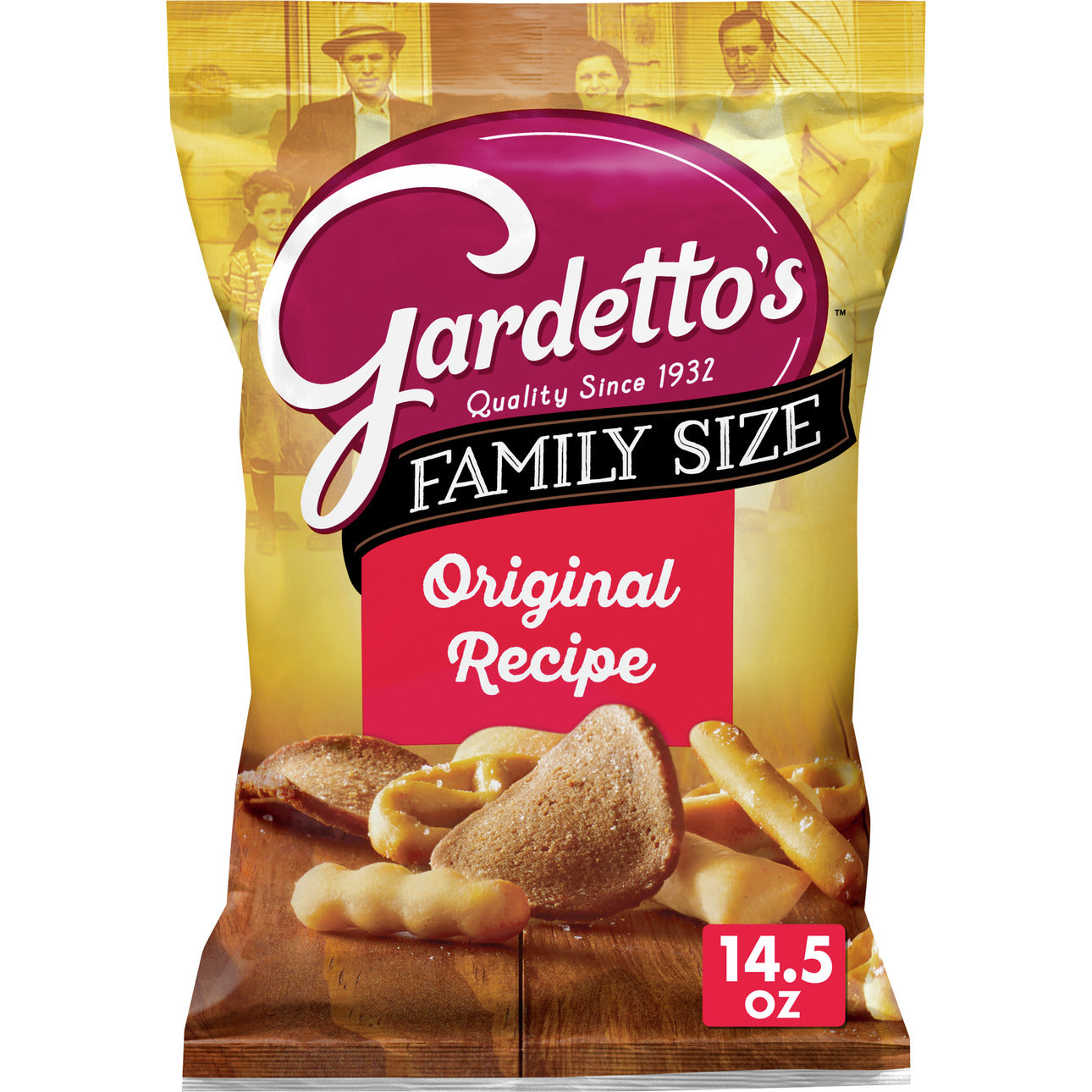 Gardetto's Snack Mix, Original Recipe, Family Size