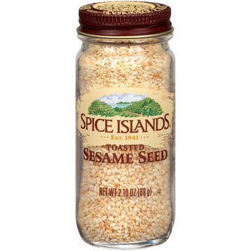 Spice Islands® Toasted Sesame Seed . Jar